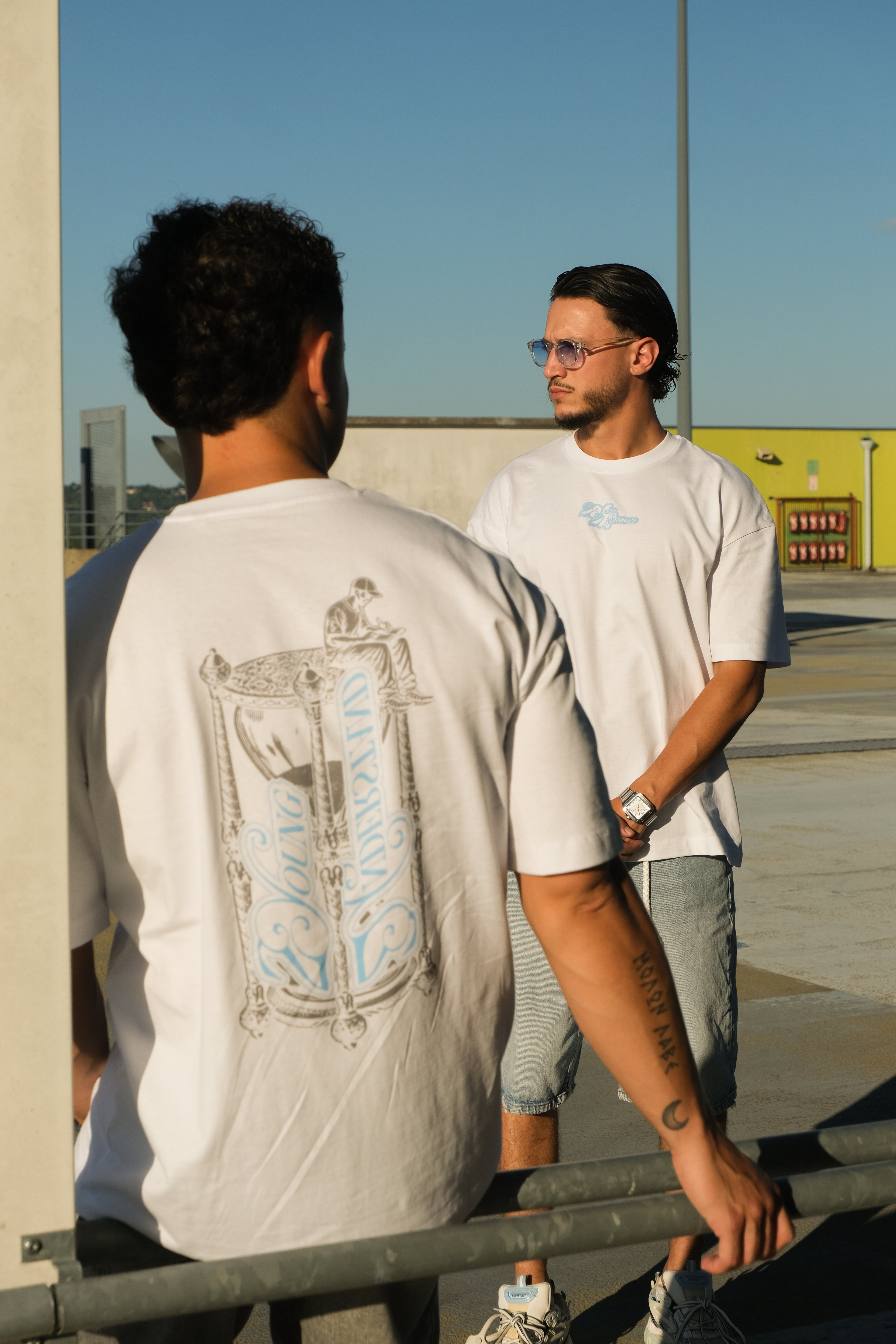 2Y2U Teeshirt — Drop 02