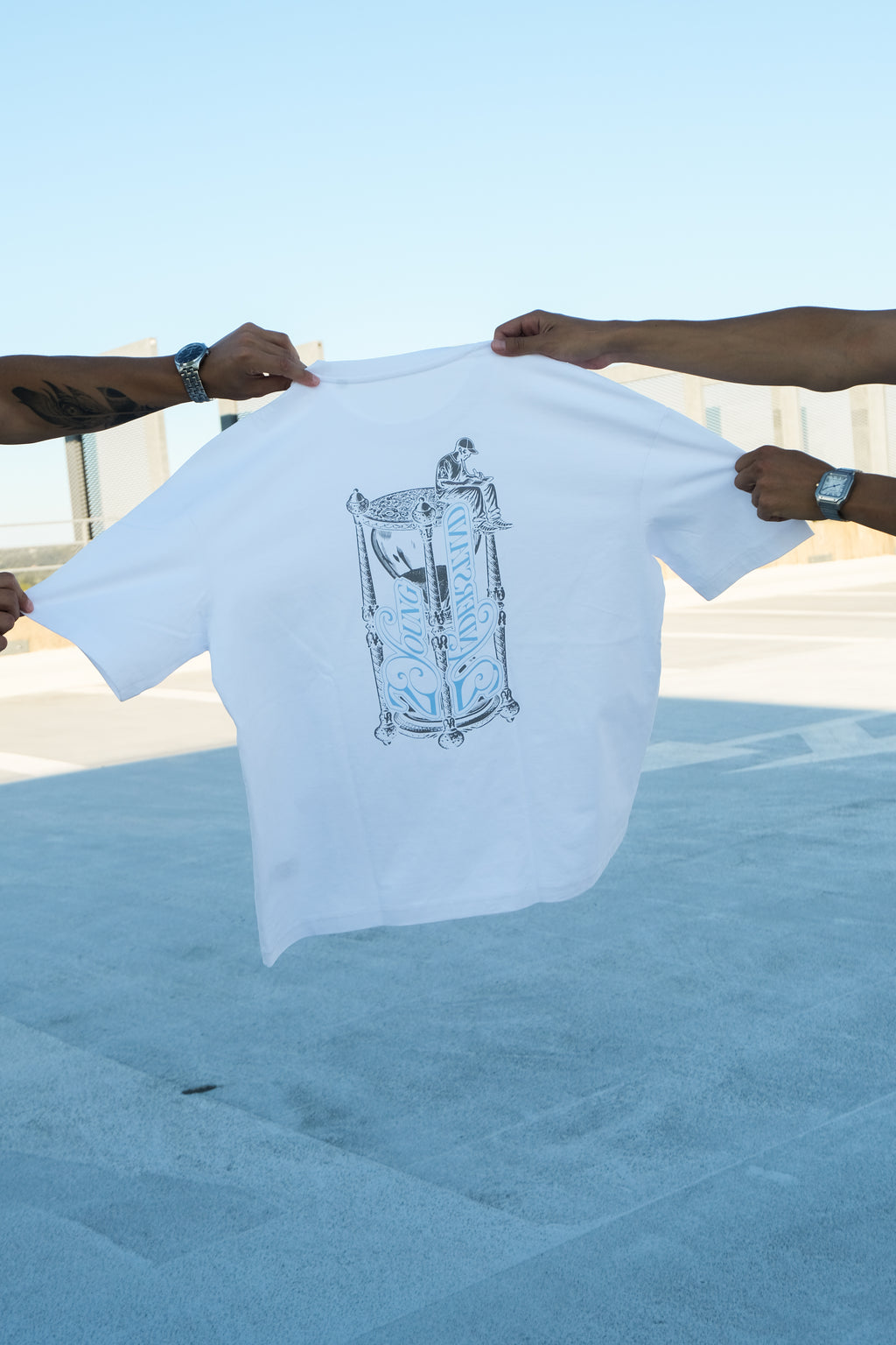 2Y2U Teeshirt — Drop 02