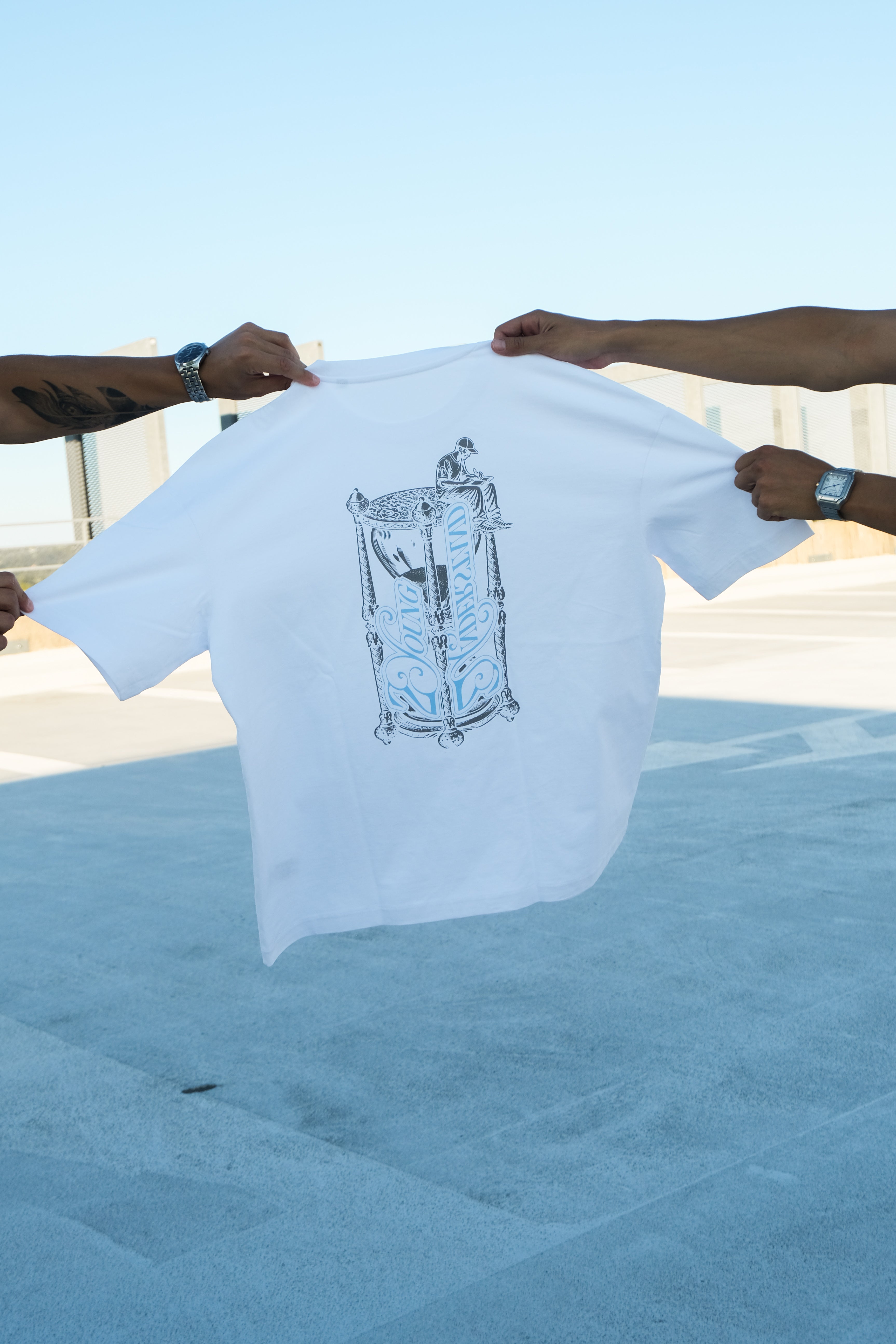 2Y2U Teeshirt — Drop 02