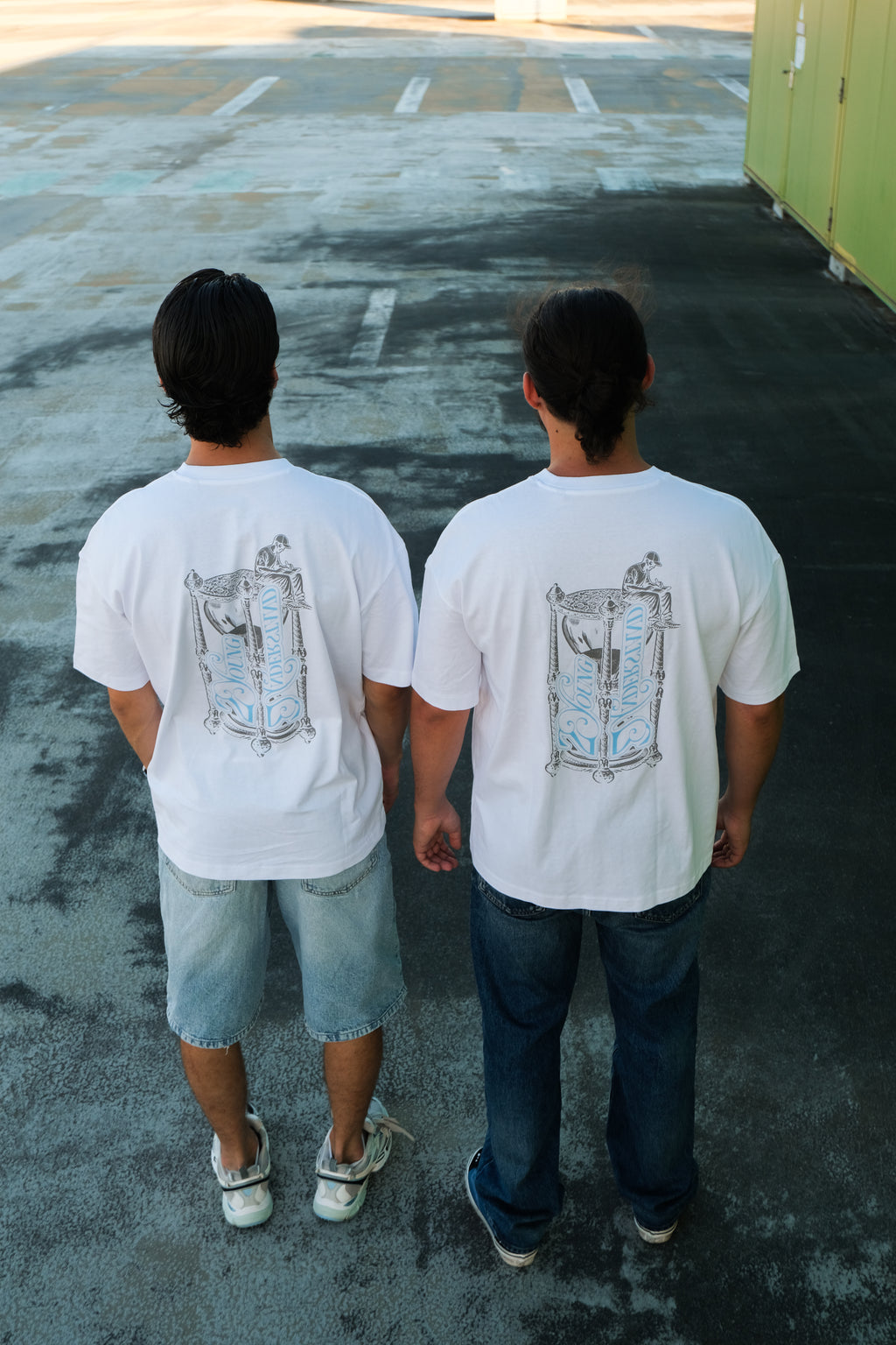 2Y2U Teeshirt — Drop 02