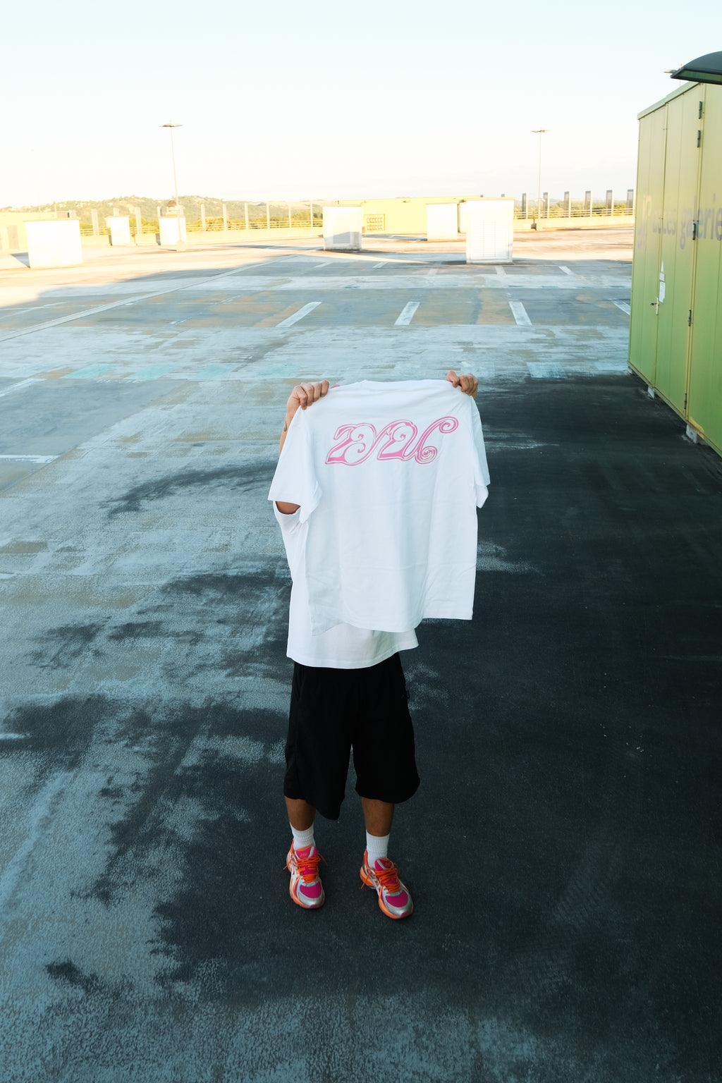 2Y2U Teeshirt — Drop 03