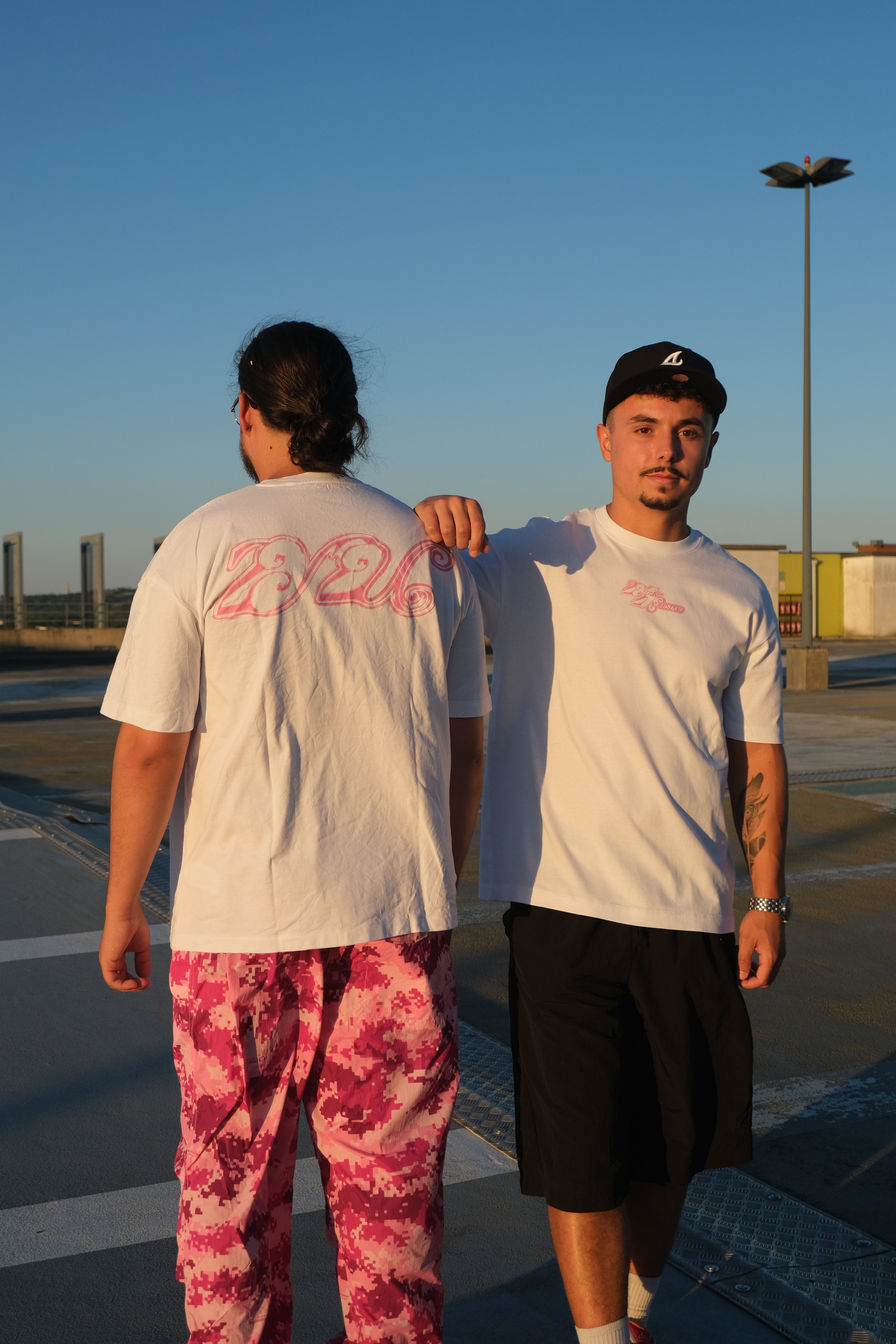 2Y2U Teeshirt — Drop 03
