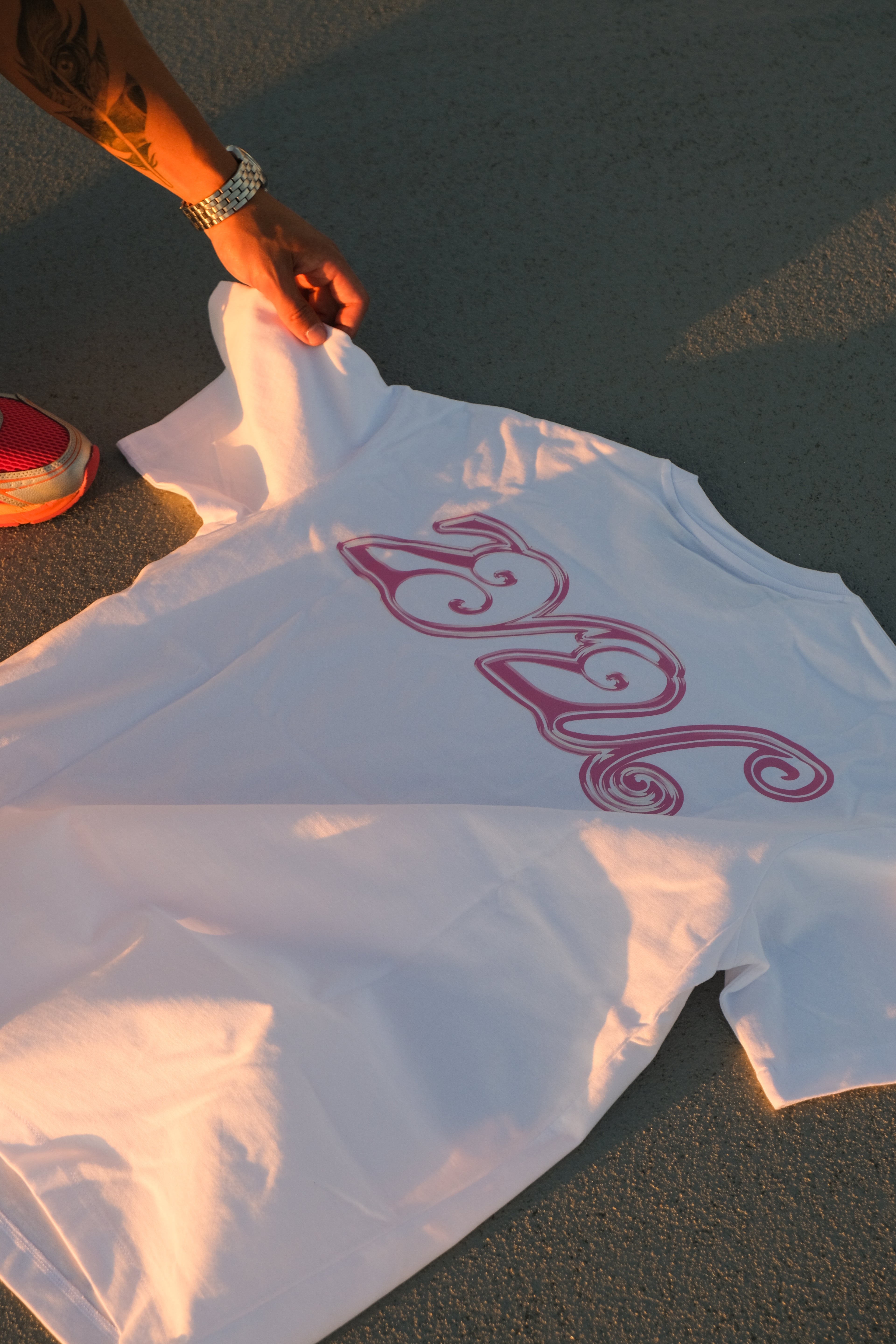 2Y2U Teeshirt — Drop 03