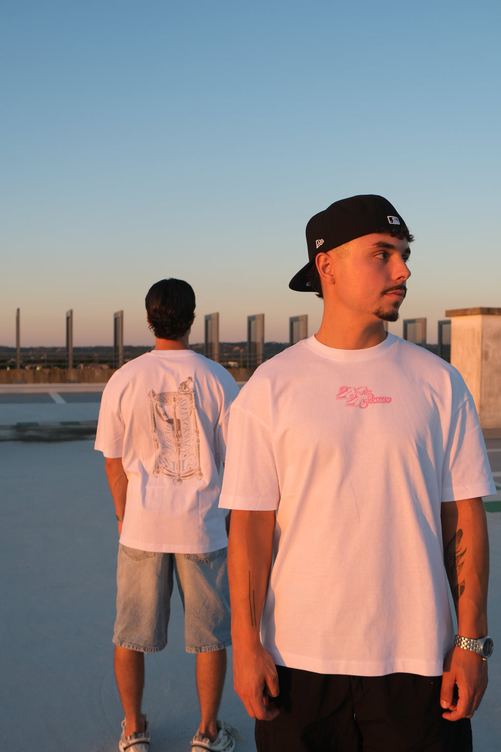 2Y2U Teeshirt — Drop 03