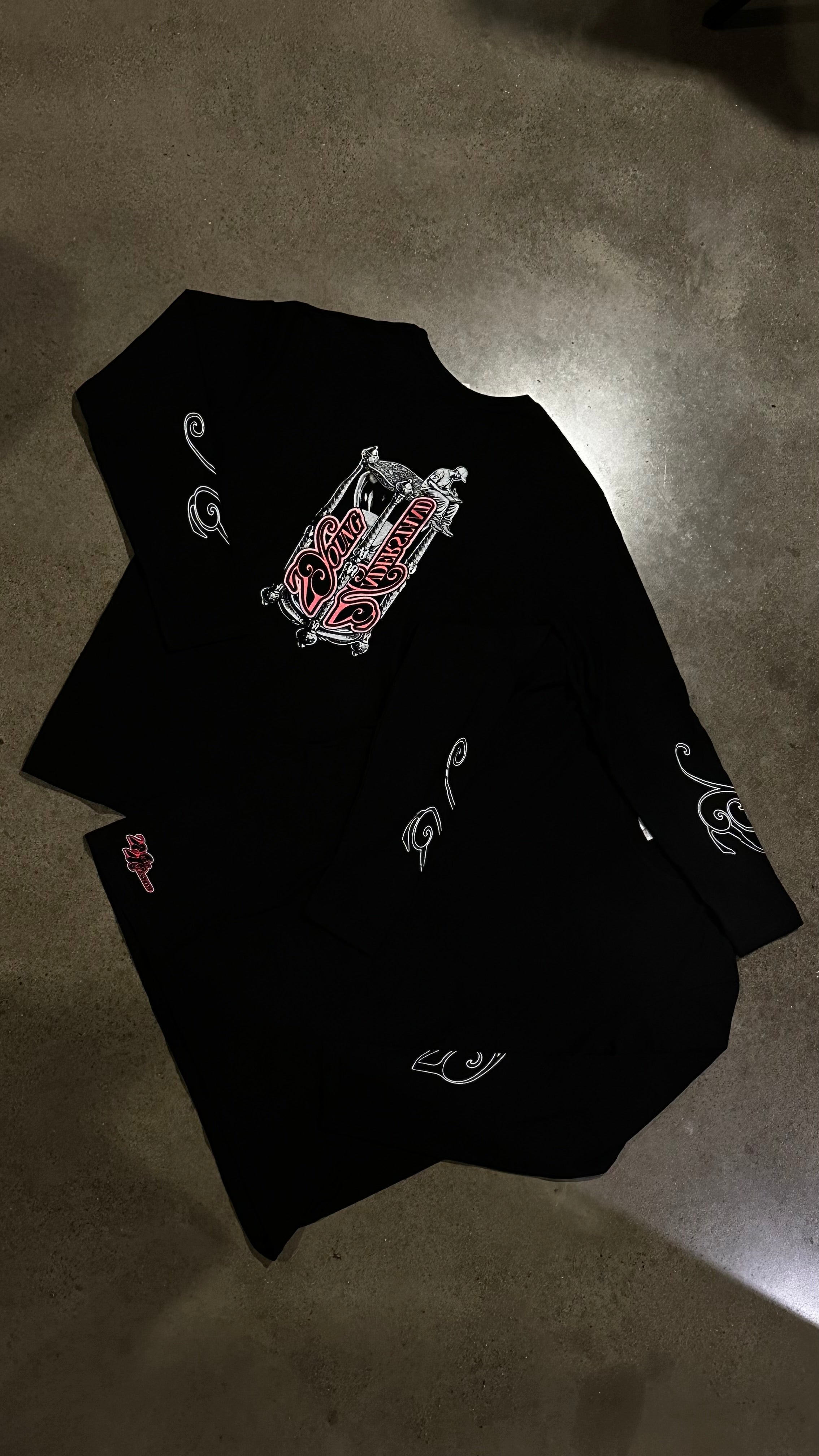 2Y2U Longsleeve — Drop 01