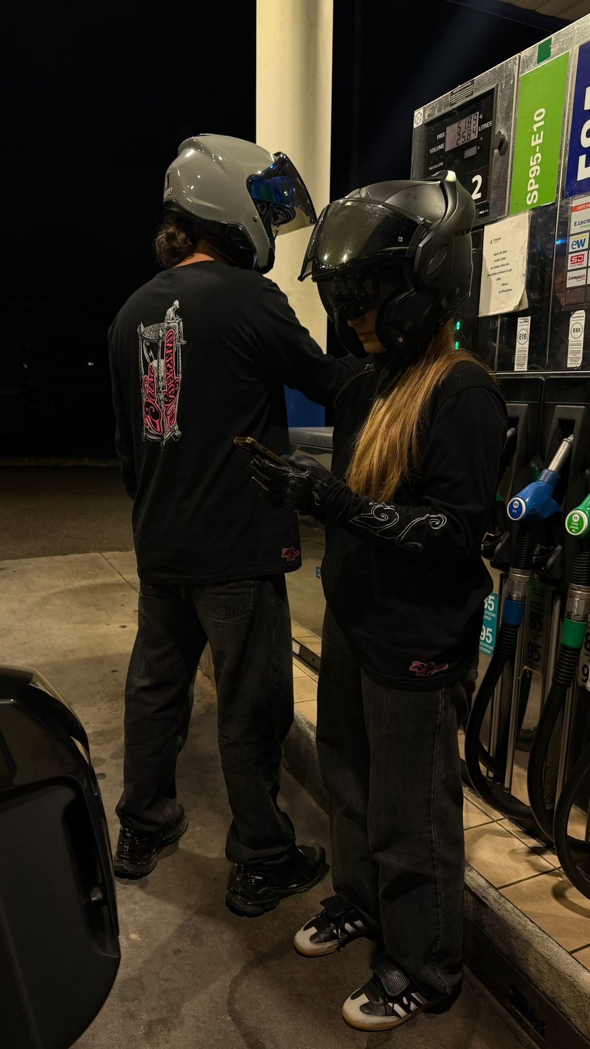 2Y2U Longsleeve — Drop 01